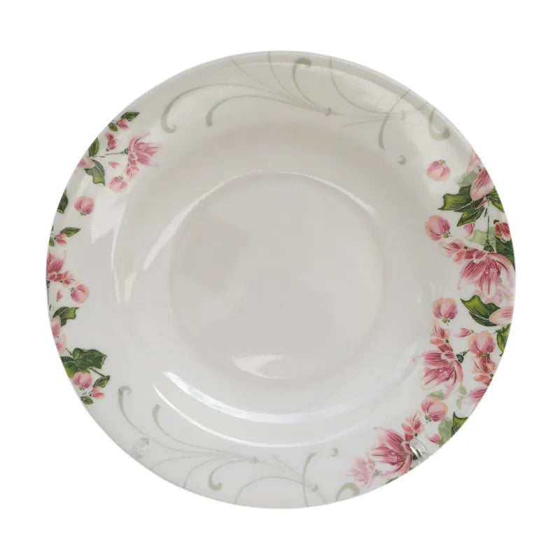 Custom Printed  Melamine Plate Africa Melamine Plate Melamine Dinner Plates