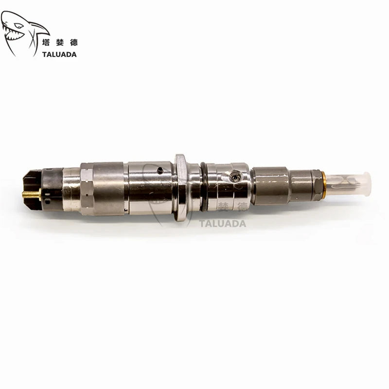 PC200-8 PC220-8 PC240-8 WA320-6 S6D107 Engine Oil Pump Nozzle Fuel Injector HM-L10007 KZ001839 0445012059 for TALUADA Excavat