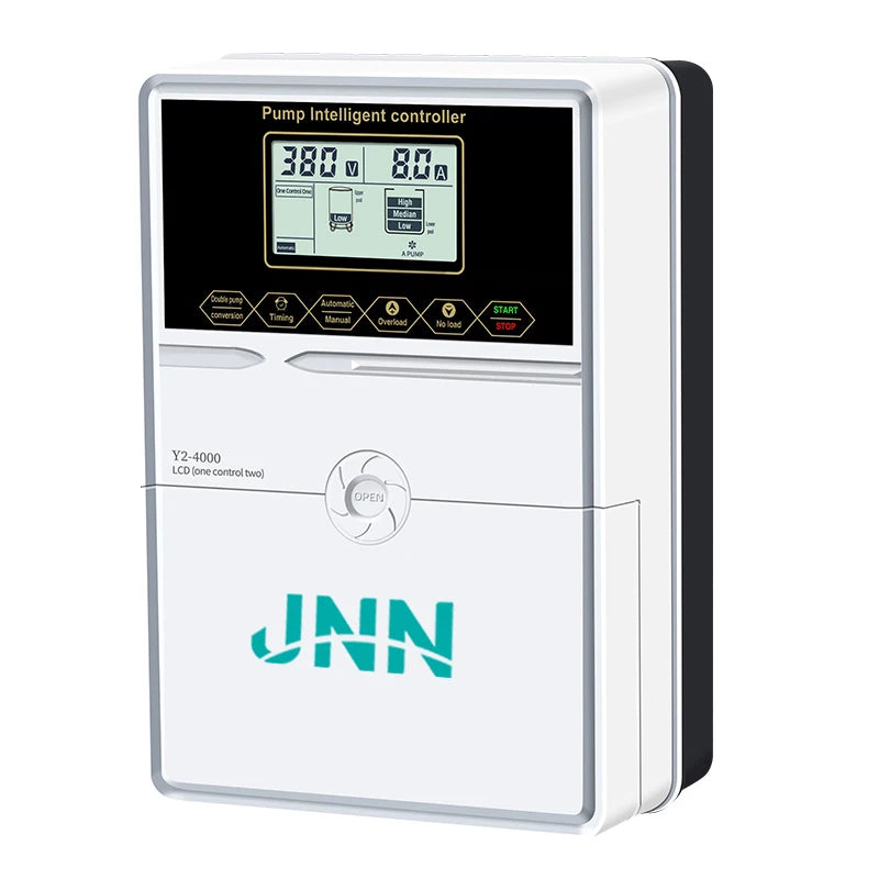 The Intelligent Model Y2-4000 Water Pump Controller for Control the Water Pump