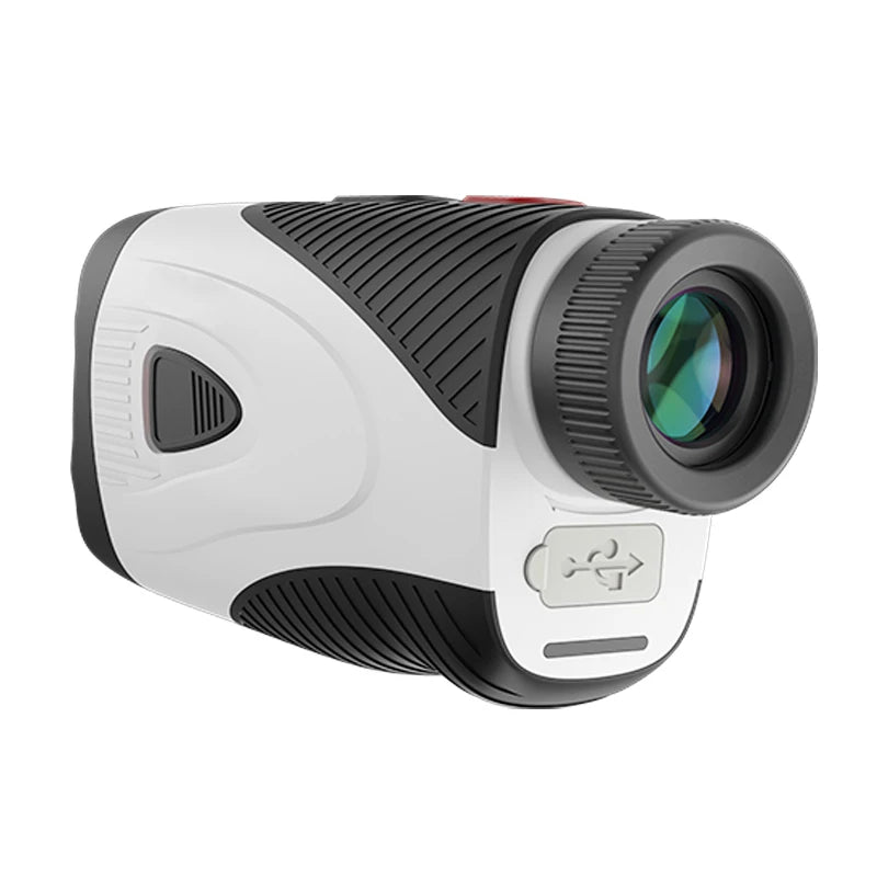 Laser Rangefinder Long Distance Meter OEM 1200m Telescope Handheld Range Finder for Golf Hunting