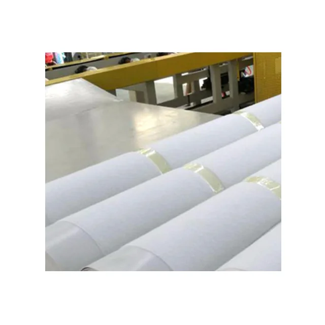 PVC Waterproof Membrane 2.0mm Thickness 5 Year Warranty for Swimming Pool Liner and House Wraps