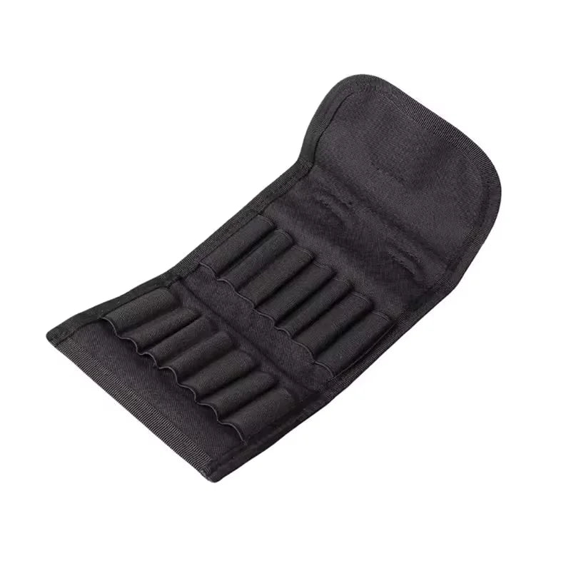 Foldable Cartridge Carrier 14 Round Shells Tactical Molle 12 Gauge Bullet Shell Ammo Pouch