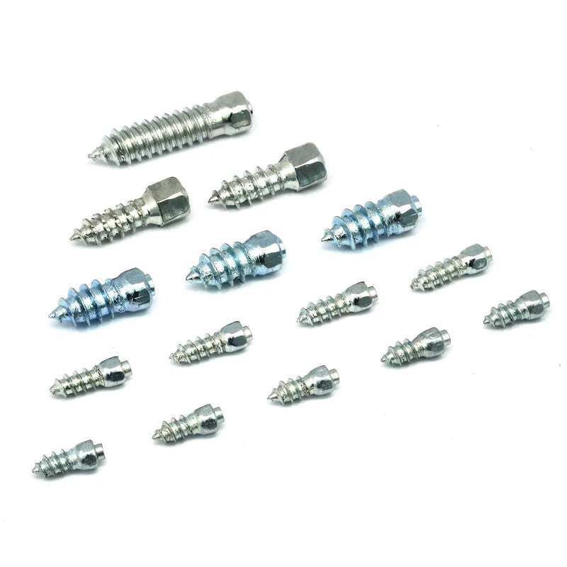 Zhuzhou Jinxin Tire Studs Winter Tyres with Studs Ice Antiskid Snow Screw Tractor Tire Stud