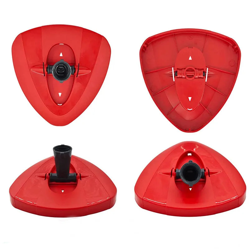 2024 Top Sale Mop Head Accessories Fit for O-Cedar EasyWring Spins Mop Rotating Mop Base OEM  Customized  Household  Products