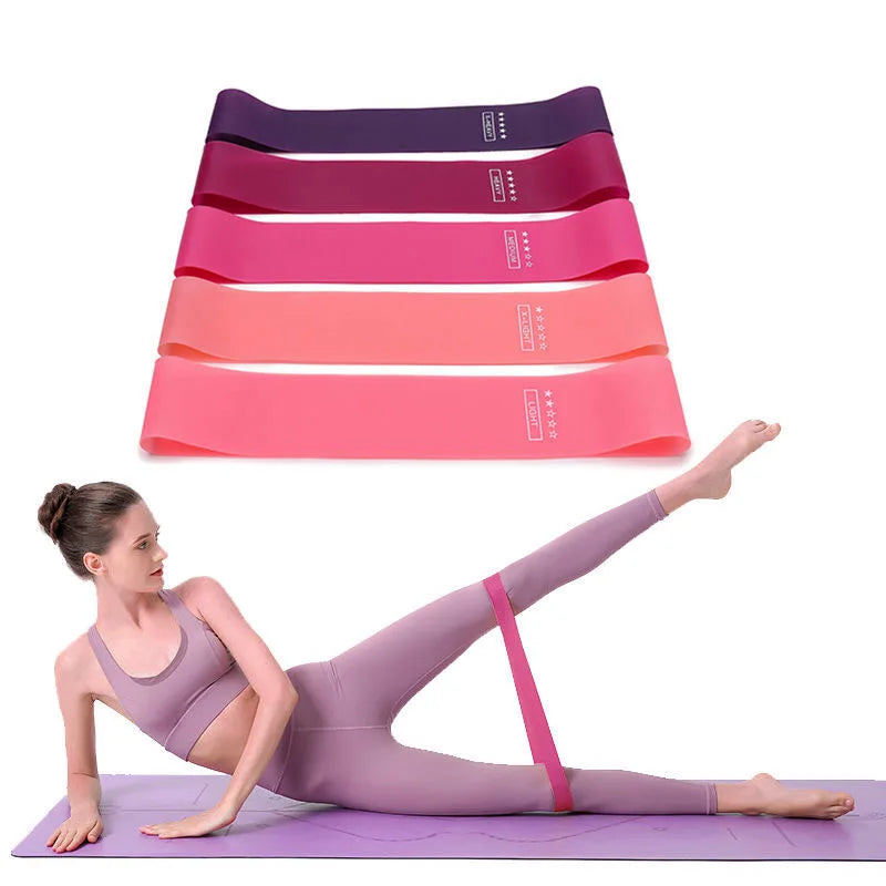 Drop-Shipping Heavy Latex Loop Training Hand Resistance Band Set Fitness Exercise Accessories for Sports & Entertainment