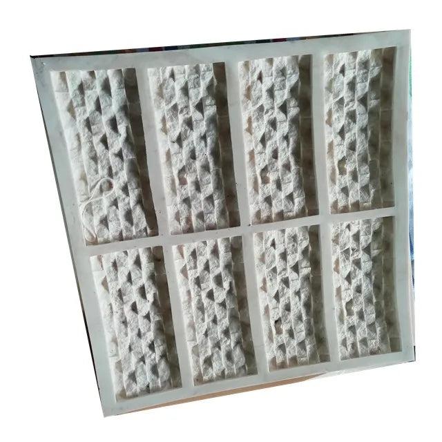 2026 Hot Sell Hot Selling Silicone Rubber Art Natural Cement Artificial Stone Molds for Concrete Walls