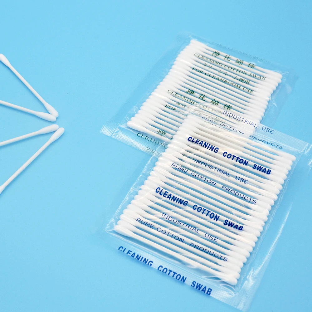 Field Fiber Optical Tool Kits Fiber Optical Repair Optic Cleaning Stick Fibre Connector Cleaning Swab Stick