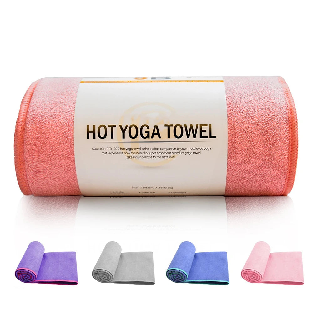 Microfiber Sports Fitness Sports Towel Breathable Yoga Sport Gym Workout Camping Towel