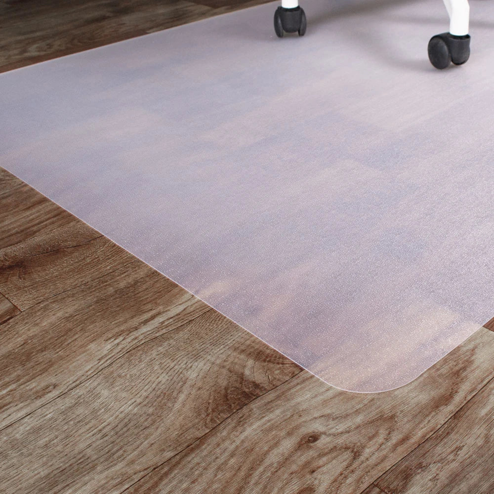 Chair Mat for Hardwood Floor 48 X 36 Large Office Chair Mats Clear Floor Protector Mat for Office