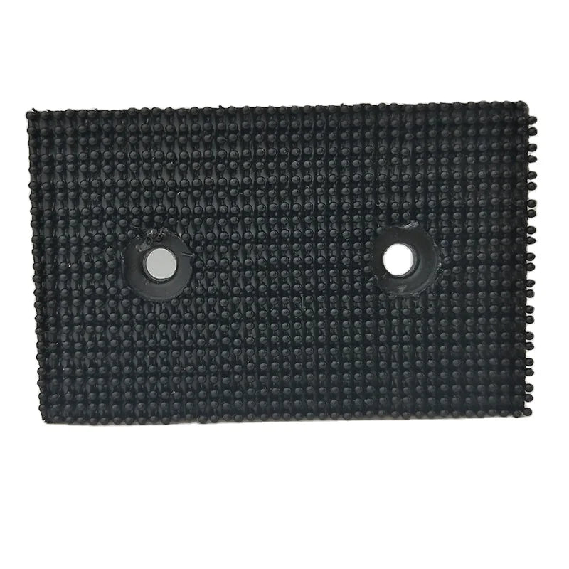 3M Dual Lock Reclosable Fastener SJ3767 Die-Cut Piece Part Stem Density 400 Black