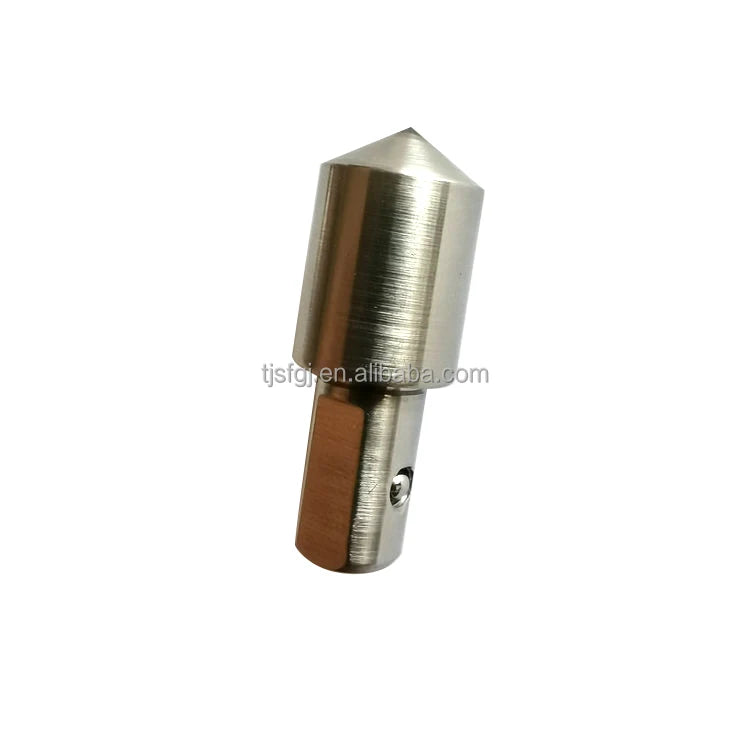 Rockwell Natural Diamond Indenter 120*R0.2*D25 Customizable Per Customer Drawings