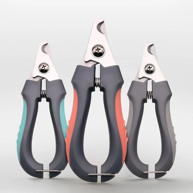 Ybgai Nail Clipper Safety Buckle Dog Nail Clipper