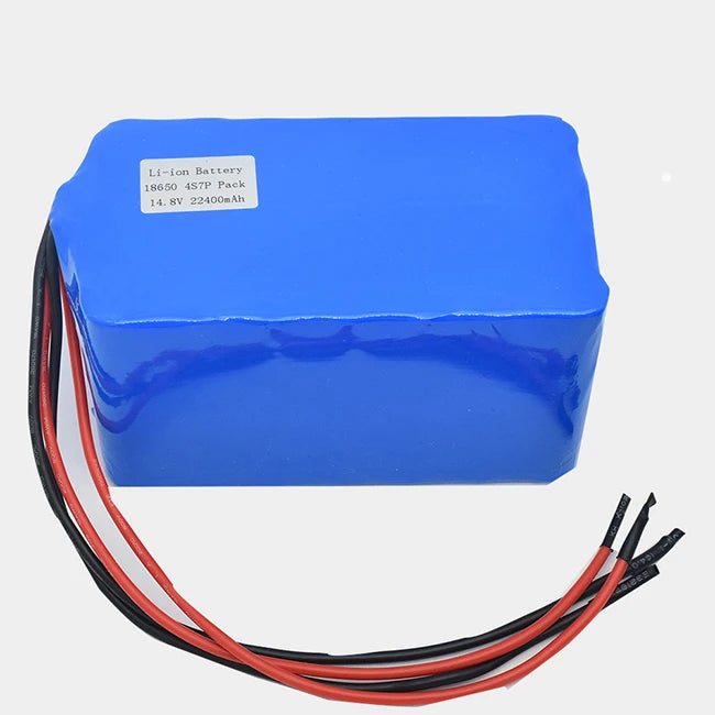 GEB Customized Capacity 18650 Battery OEM 18650 21700 32700 Li Ion Batteries Pack 3.7V 7.4V 11.1V 12V Lithium Battery Pack