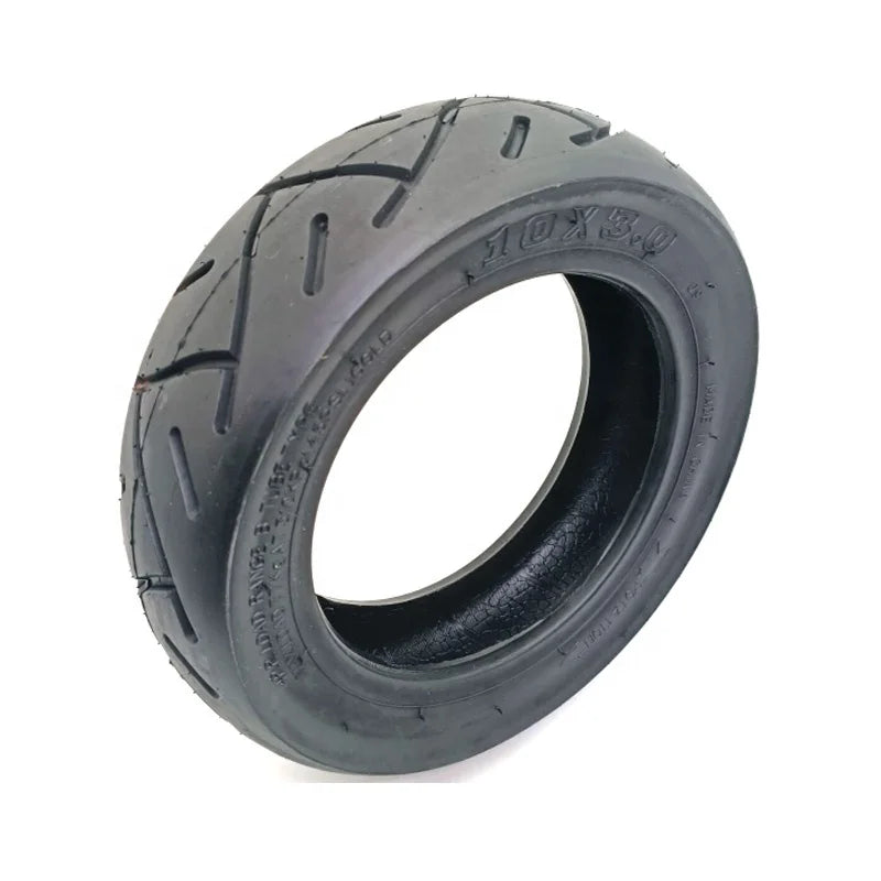 10*3.0 Outer Tire 10 Inch Explosion-proof Tire Inflatable Tyre for Electric Scooter Parts Repair Replacement Scooter Accessor