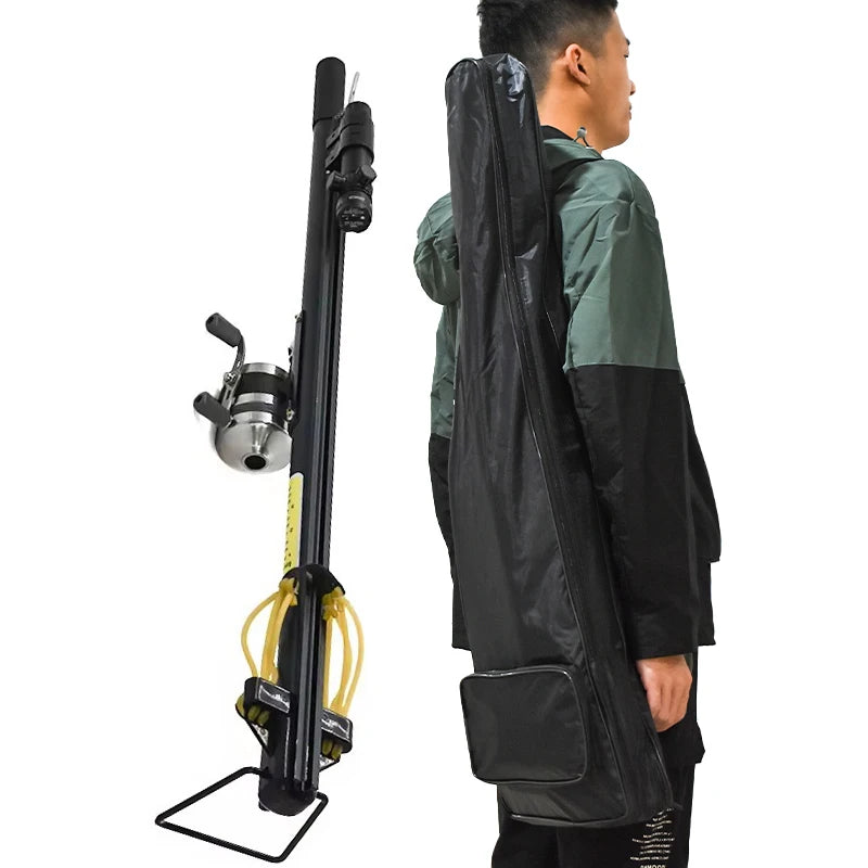 High Quality Outdoor Slingshot Bag for Adult Storage and Genre Hunting Accessories for Shooting Hunting Activities