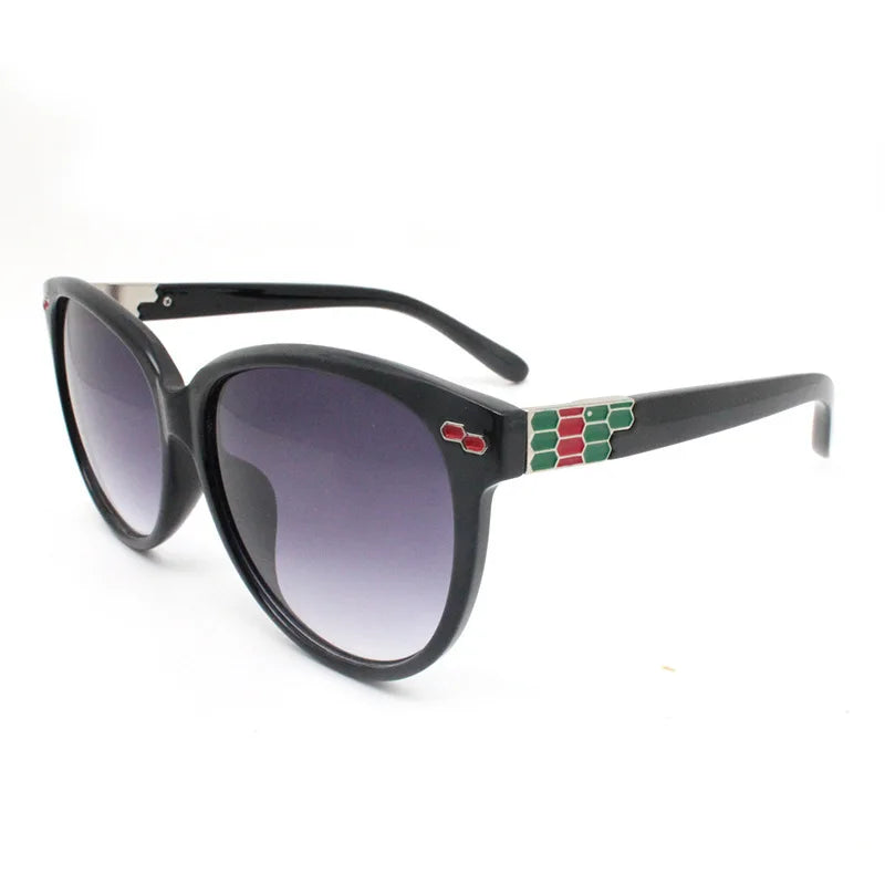 New Sunglasses Arrivals 2024 Anti-Radiation and Sun Protection Fashion Round Vintage Unisex  Sunglasses Women