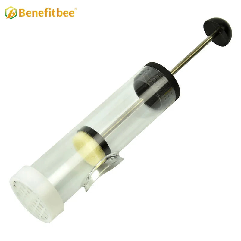 Beekeeping Rearing Queen Bee Bottle Marker Marking Cage