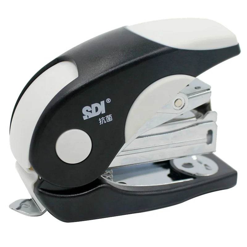 SDI Mini 1116C Stapler Labor-Saving Button No. 12 Standard 24/6 Stapler for School Student and Office Use