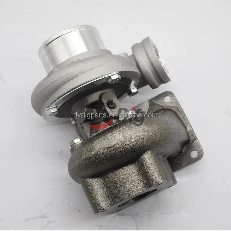 Excavator Parts D4D Engine Turbocharger VOE20460945 for  EC140B DC135B