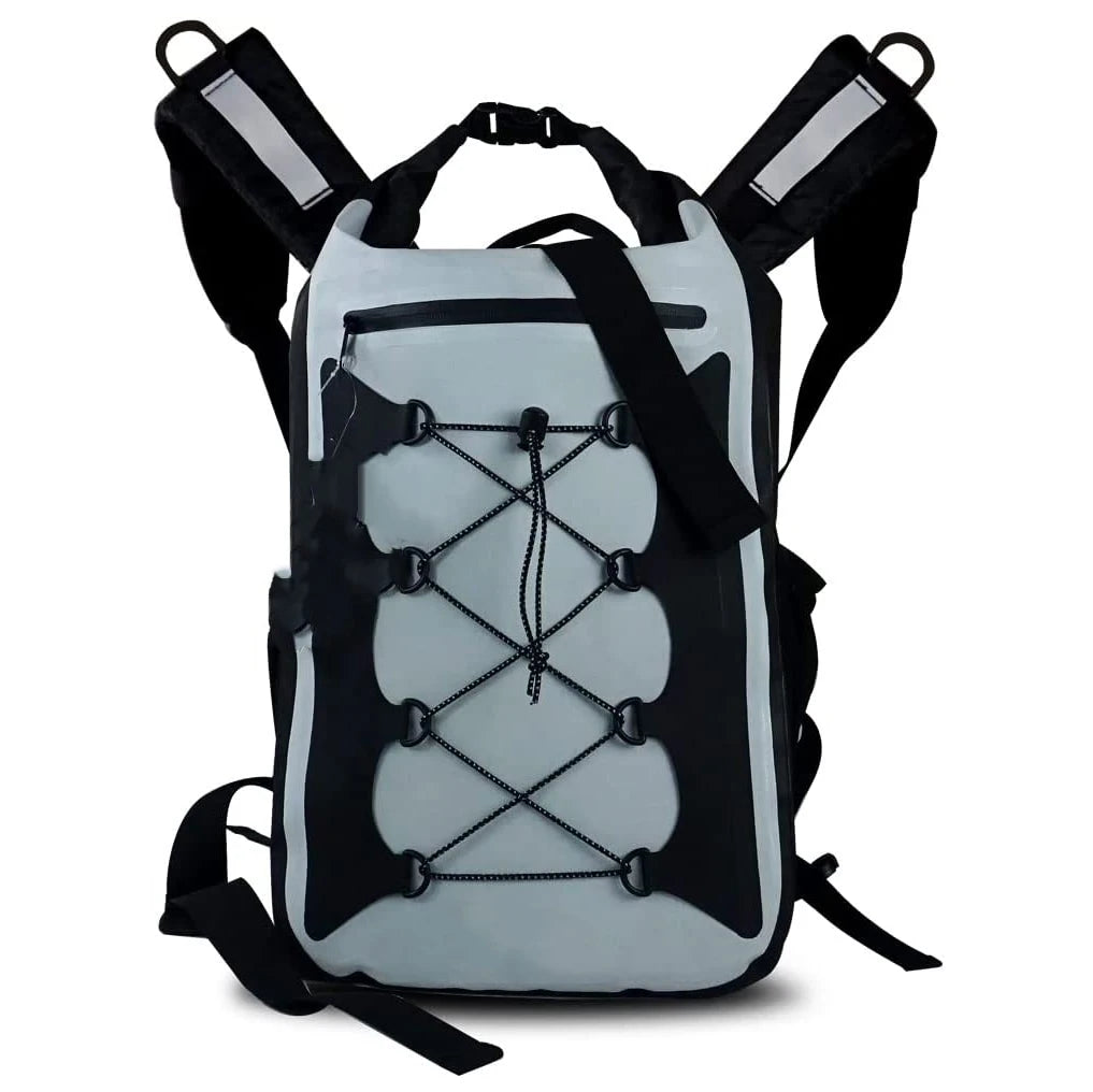 Outdoor TPU Waterproof Drybag Backpack Rucksack 30L Multi-function Travel Hiking High-quality
