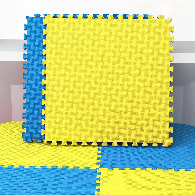 Judo Mat Tatami 4CM EVA Taekwondo Tatami Puzzle Martial Arts Mat