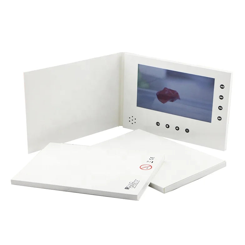 New Fad Products Kpop Merchandise Music Cardstock Paper Craft Handmade Custom Promotional & Business Gifts Video Brochure Car