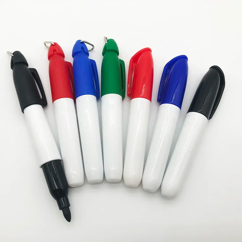 Wholesale Cheap 3 Color Plastic Golf Ball Marker Pen Golf Pen Set