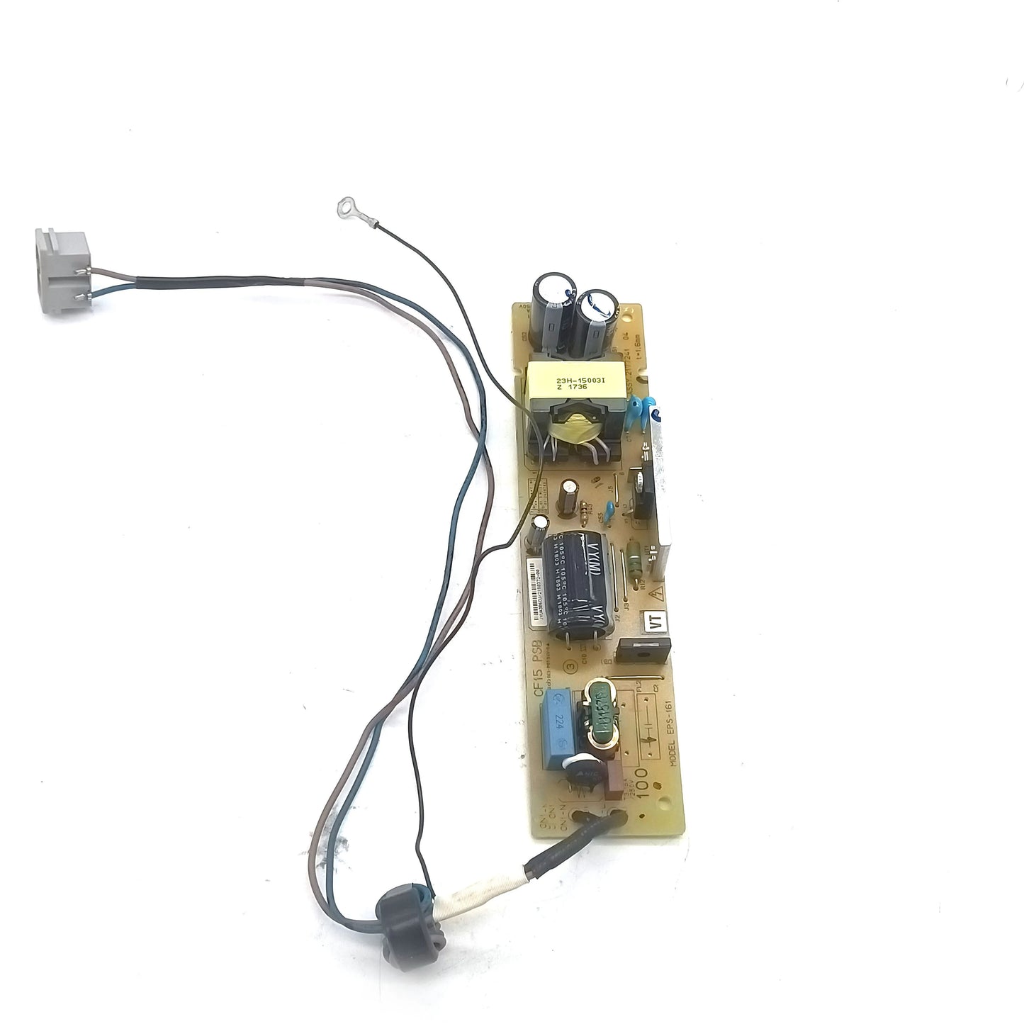 Power Supply Board EPS-161 100V Fits for Epson XP-15081 XP-15050 XP-15000 XP-15010
