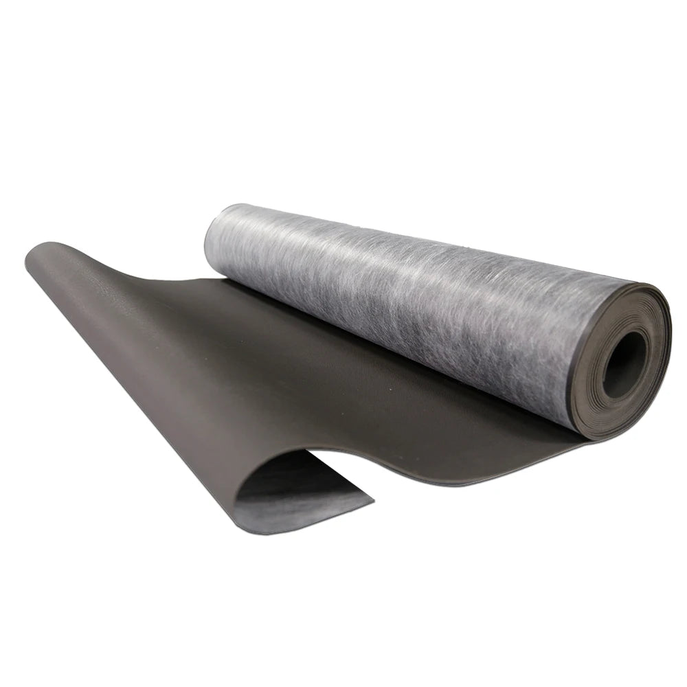Soundproof Blanket with Anti-Moisture for Ceiling Floor Wall Sound Insulation and Noise Reduction