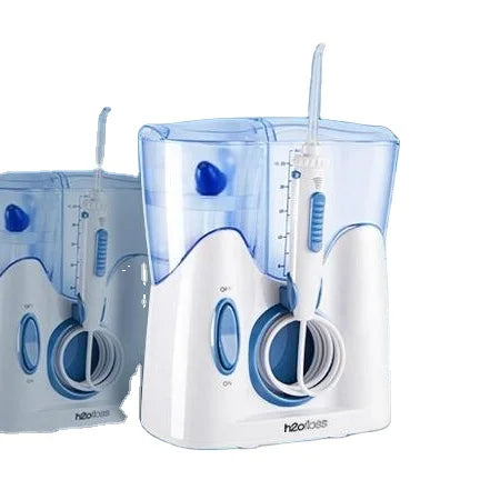 H2ofloss New Design  Water Flosser Electric Dental Countertop Irrigator Oral Cleaner for Oral Care