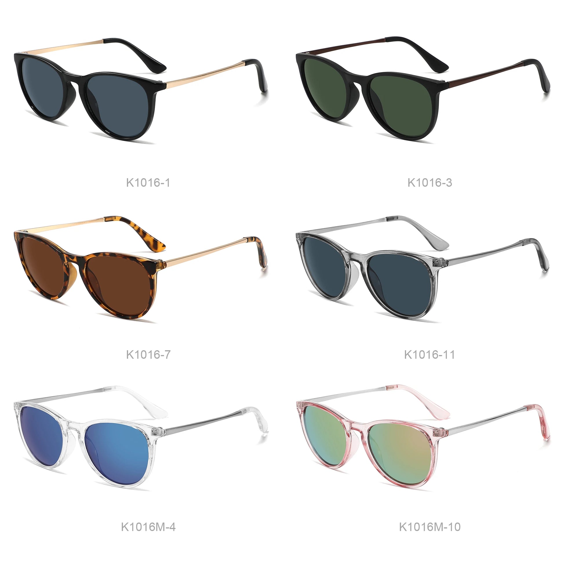 CONCHEN Factory Stock Fashion Sunglasses for Children Cat.3 PC Lenses Sun Glasses Custom Shade Kids Sunglasses