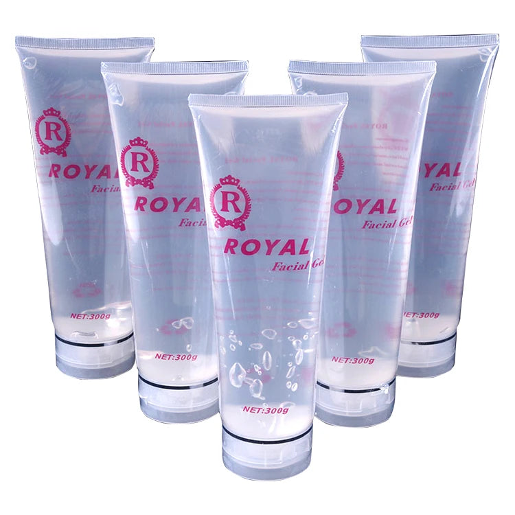 Cavitation Body Slimming Gel Cooling Gel for Laser Hair Removal / Body Photon Replenishing Cold Gel for Beauty Salon