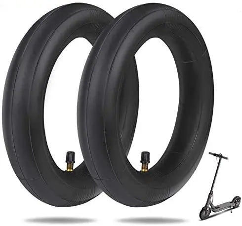 E-Scooter Tires 8.5 Inch Thicken Inner Tube Replacement for Mi M365 Pro/Gotrax GXL V2 Scooter 8 1/2 X 2.0 Pneumatic Tubes (Pa