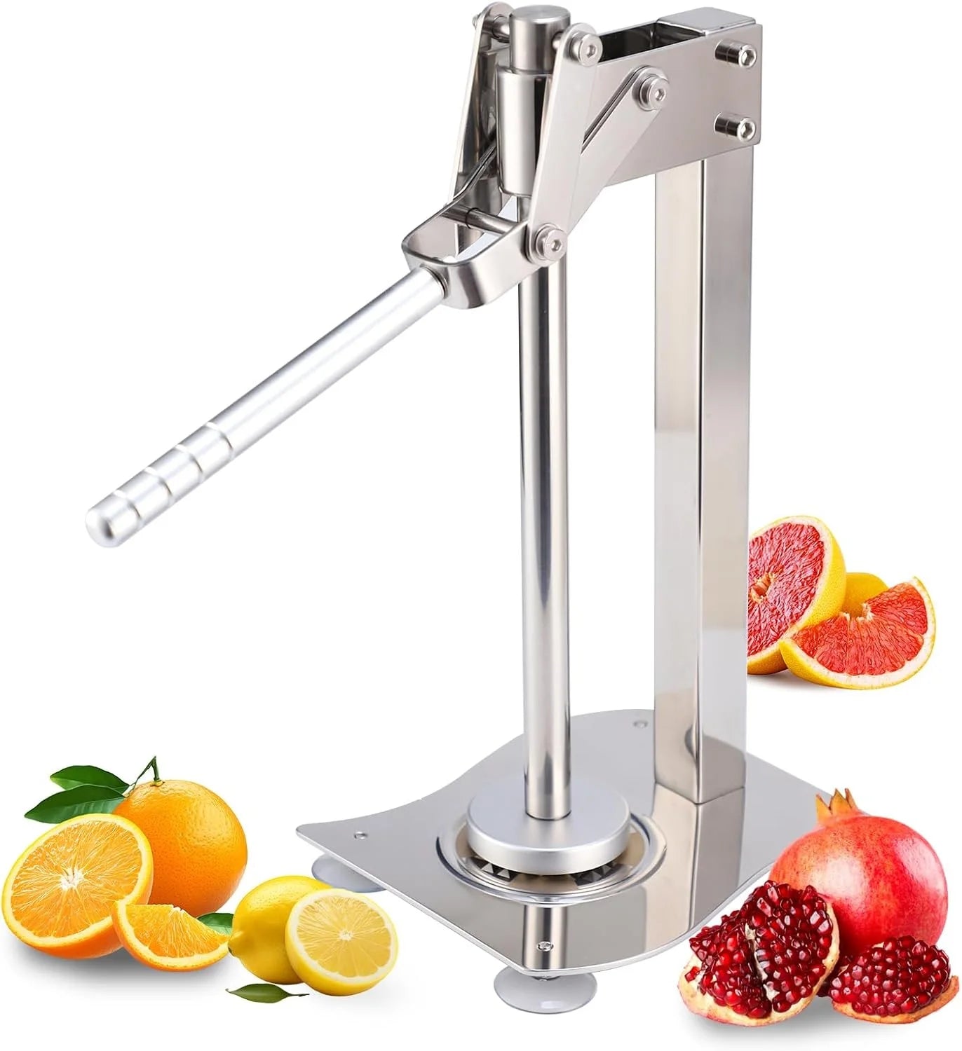 Manual Household Fruit & Vegetable Tools Food Grade Orange & Lemon Squeezer