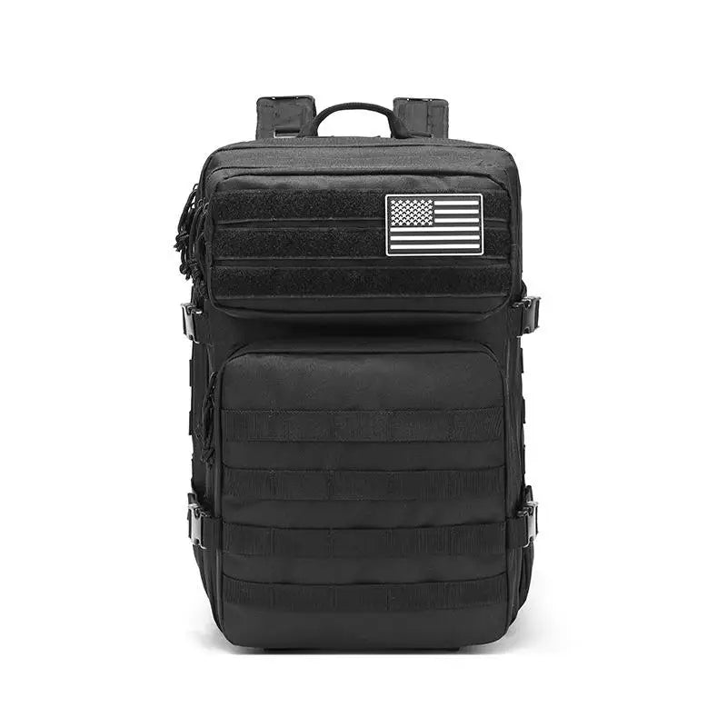 45L Large Capacity Backpack Outdoor Hiking Bags Waterproof Tactical Backpack For Wholesale