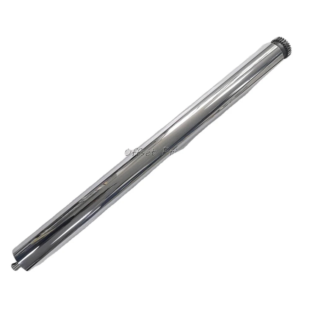 DO M2.030.520/03 Metering Roller 63.030.523 Gear 63.030.506 Journal OS 00.520.1697 Grooved Ball Bearing Offset Printing Parts