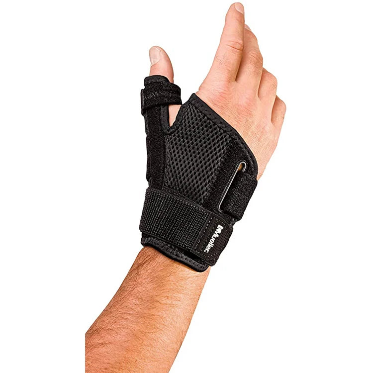 Neoprene Nylon Flexible Thumb Splint Spica Support Brace Custom Logo Luqingyuan Fitness Medical Equipment for Adult Arthritis