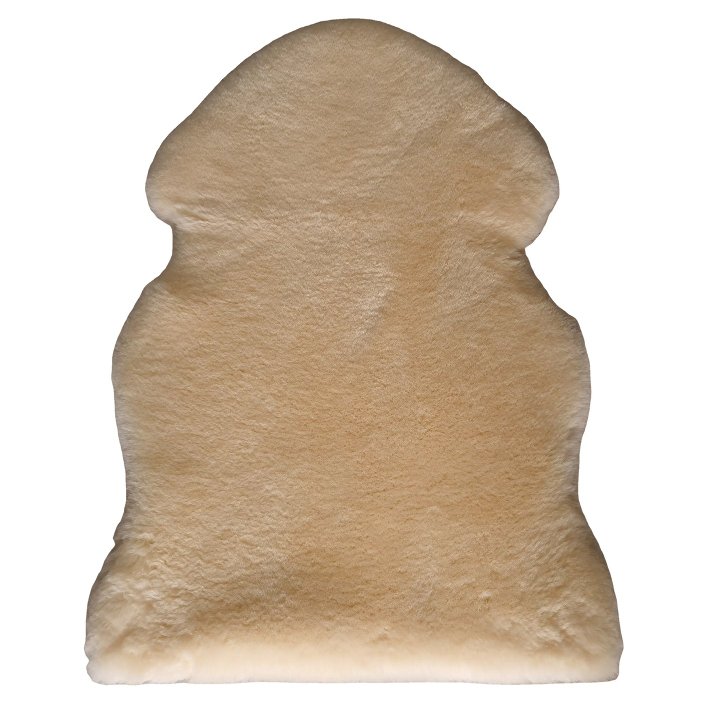 Eco-Tan Genuine Australian Merino Baby Sheepskin Rug Soft Lambskin Fur Carpet for Home Car Medical Use Sheared Fur-Factory Pr