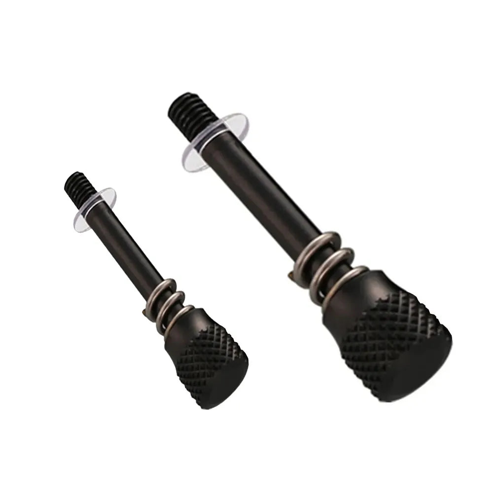 OEM CPU Water Block Mounting Screws Kit Knurled Thumb Nuts Pressure Springs for PC Motherboard Bracket
