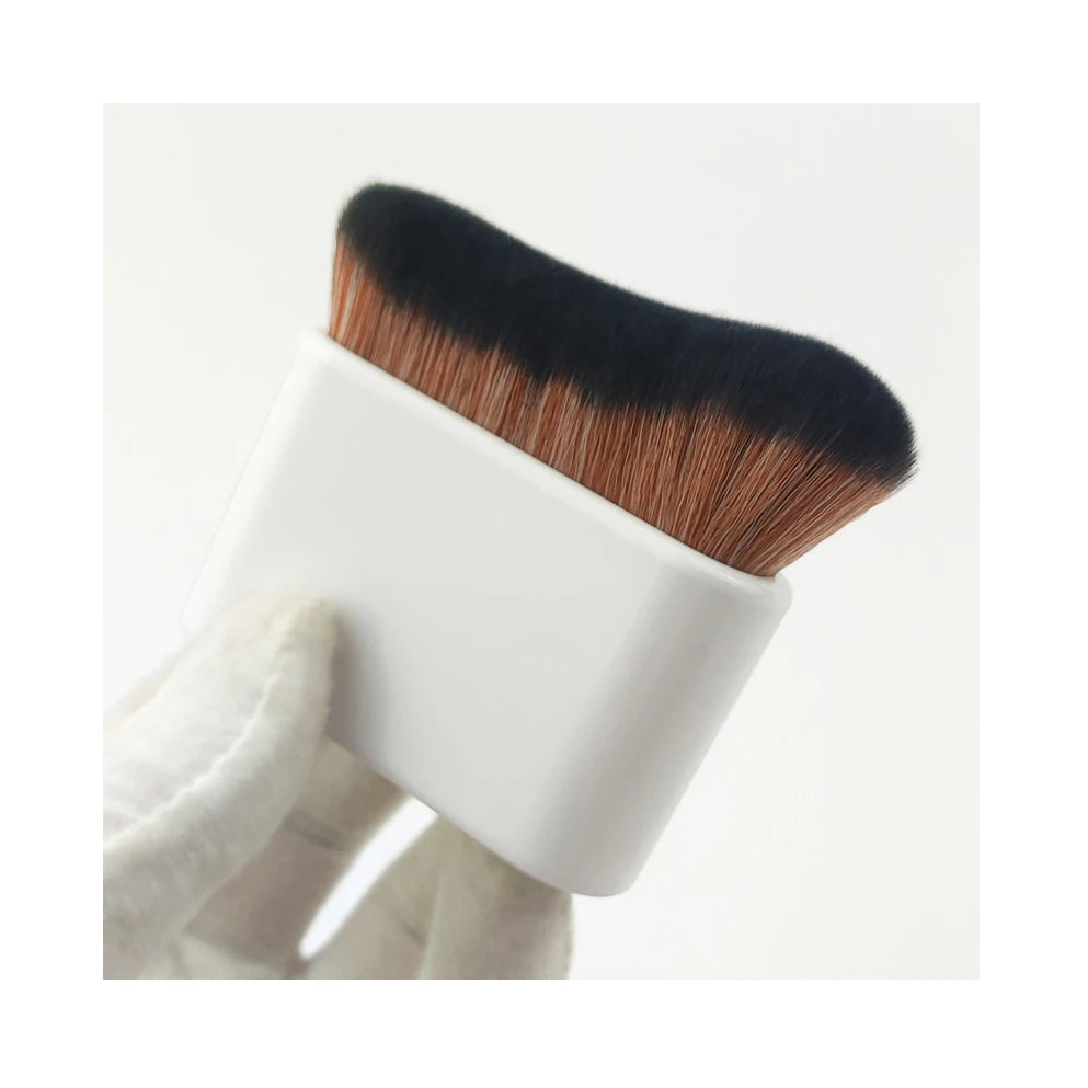 Oversized Soft Bristle Makeup Brush Multi-Functional Body Lotion Brush Foundation Loose Powder Brush