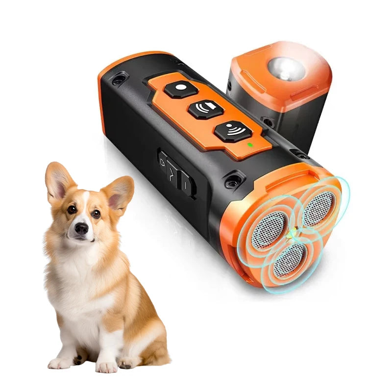2023 New Pet Supplies Dog Repeller Pet Training Outdoor Supplies