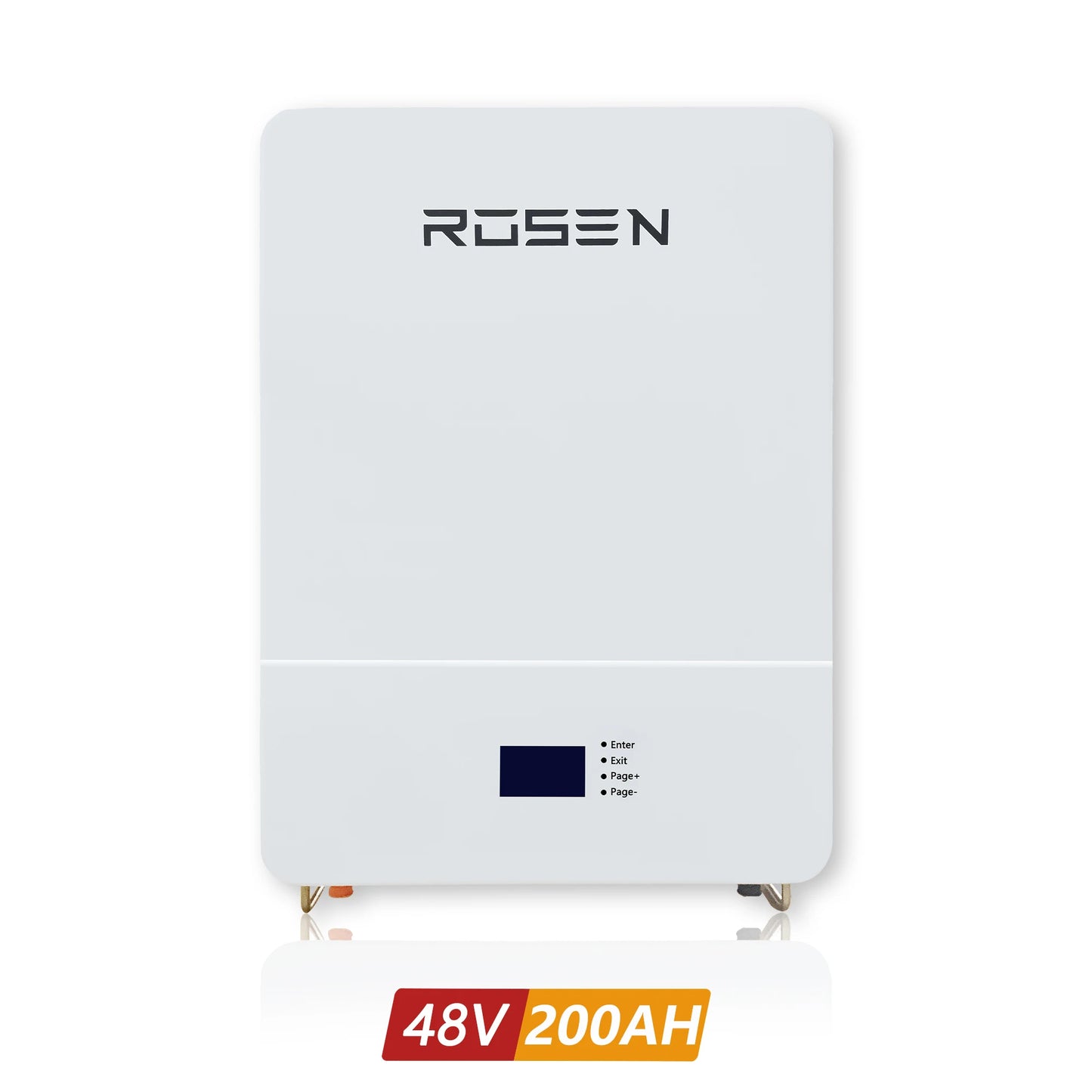 Lifepo4 Battery Power Wall 10kwh 5kwh Lithium Battery Bms for Growatt Hybrid Home Solar Systeml Kit
