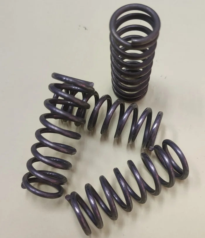 Compression Spring Manufacturers Direct Sales of a Variety of Large Industrial Manufacturing Compression Spring for Vehicles