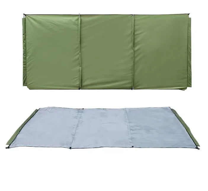 IRONDONKEY Camping Waterproof Oxford Fabric Camping Tent for Outdoor Use