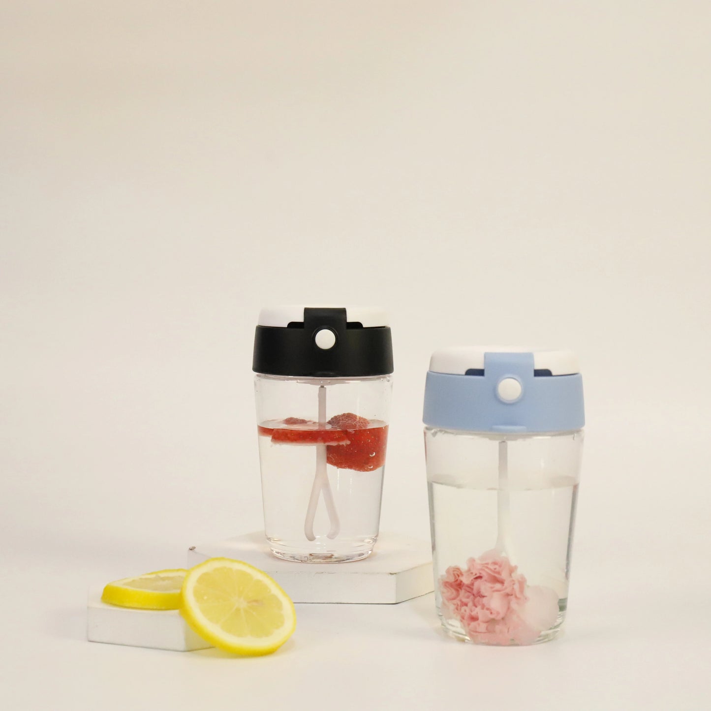 Custom Color BPA Free USB Charging Plastic Electric Shaker Gym Coffee Stirring Mugs Protein Shakers Mixing Bottle
