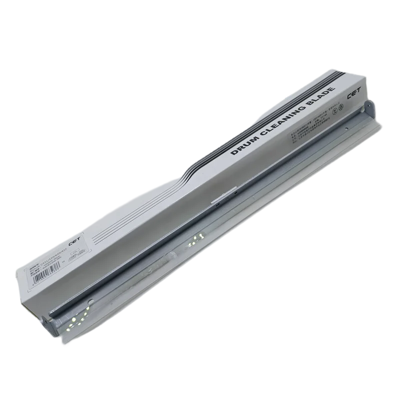 DHDEVELOPER Compatible Drum Cleaning Blade Black for Bizhub C451/C550/C650/C452/C552/C652/C654/C754/A06003F-Blade Copier