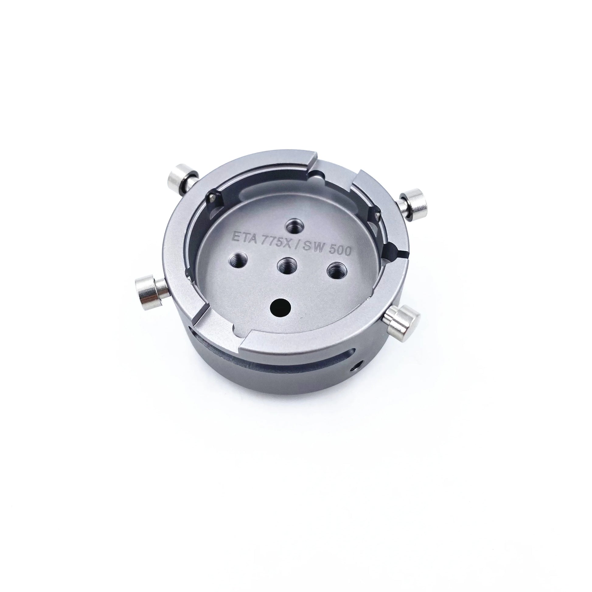 High Quality Movement Fixing Seat 7750 Stand Watch Repair Tools Replacement for ETA 7750 - 7753 / SW500 13 1/4