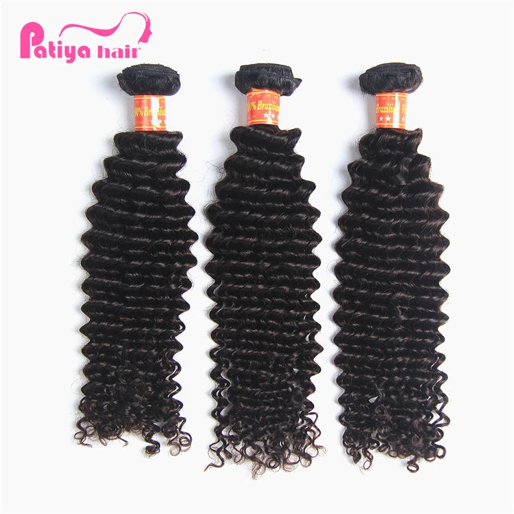 Accept Private Label Drop Shipping Natural Curly Human Hair Weaves Soft Smooth Brazilian 100% Human Hair Extensions Wefts