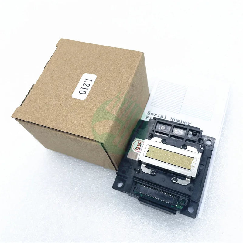 3 Months Warranty New L210 Print Head for Epson L120 L220 L3050 L301 L350 L355 L380 L3110 L3150 L4150 XP214 ET2500 Printhead