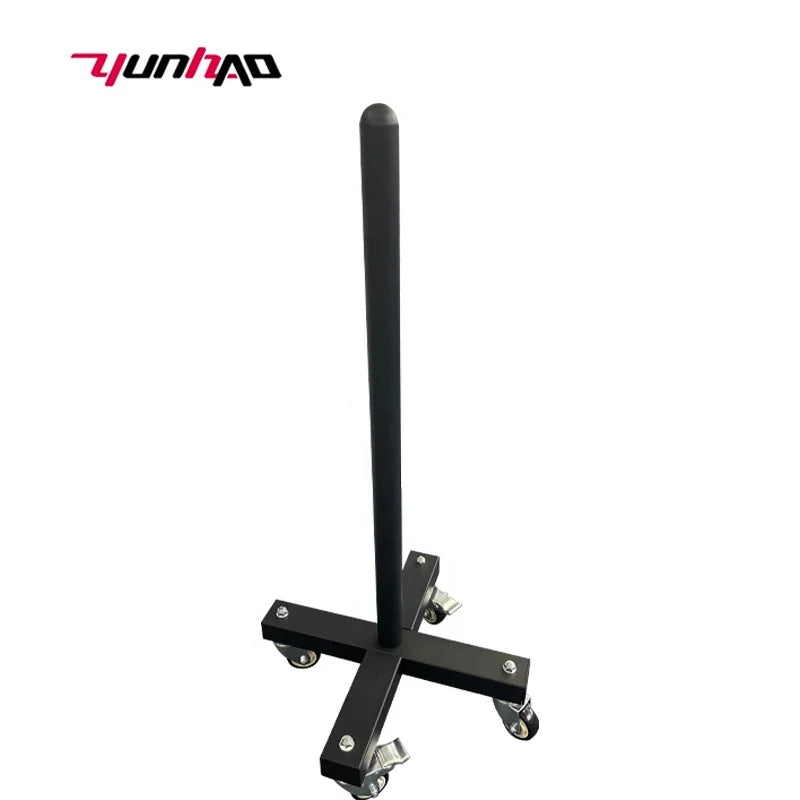YunCheng Wholesale Nantong Weight Plate Storage Weight Lifting Plates Holder for Home Gym